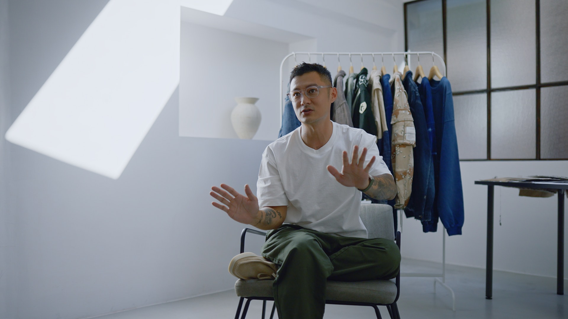 自曝22岁便想退圈 余文乐:我不是发明星梦的人