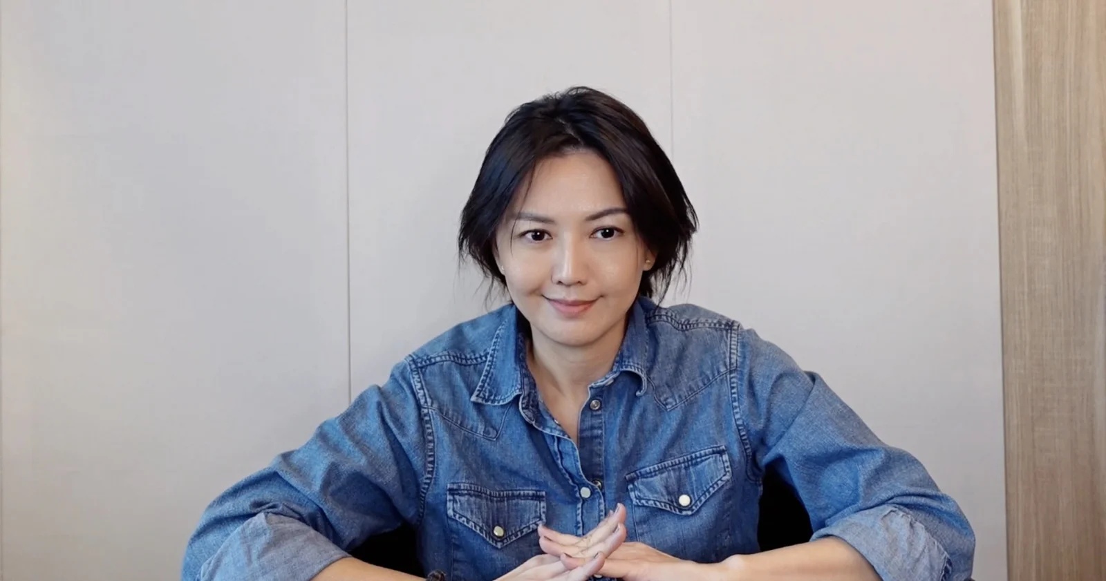 自曝唱歌遭女儿嫌弃 孙燕姿想转行当脱口秀演员