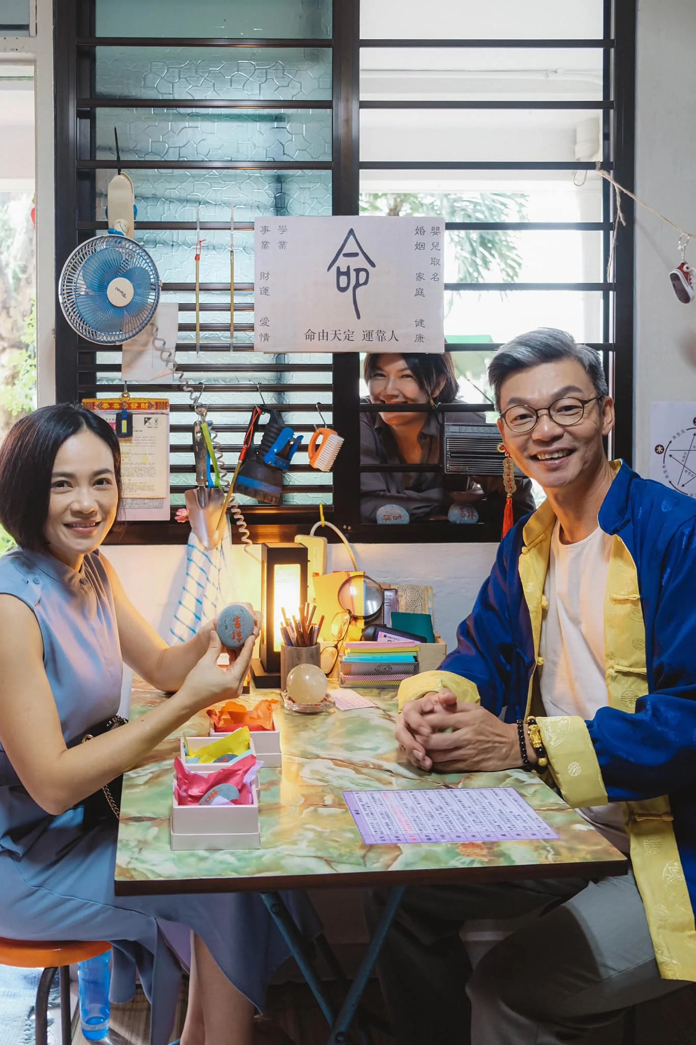 自曝唱歌遭女儿嫌弃 孙燕姿想转行当脱口秀演员