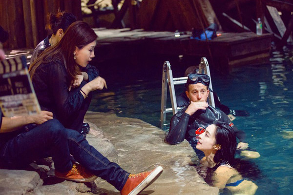 范冰冰客串美人鱼 尘封7年电影定档