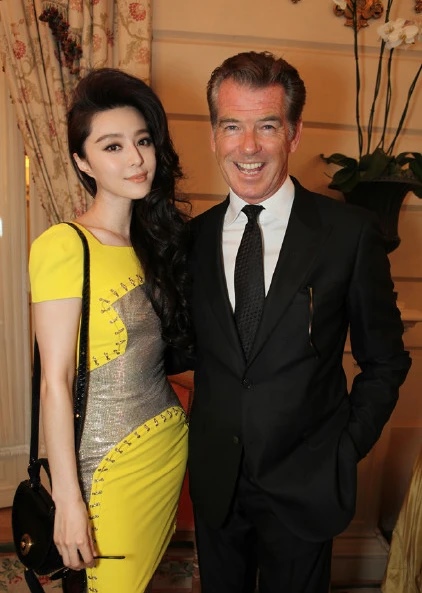 范冰冰客串美人鱼 尘封7年电影定档