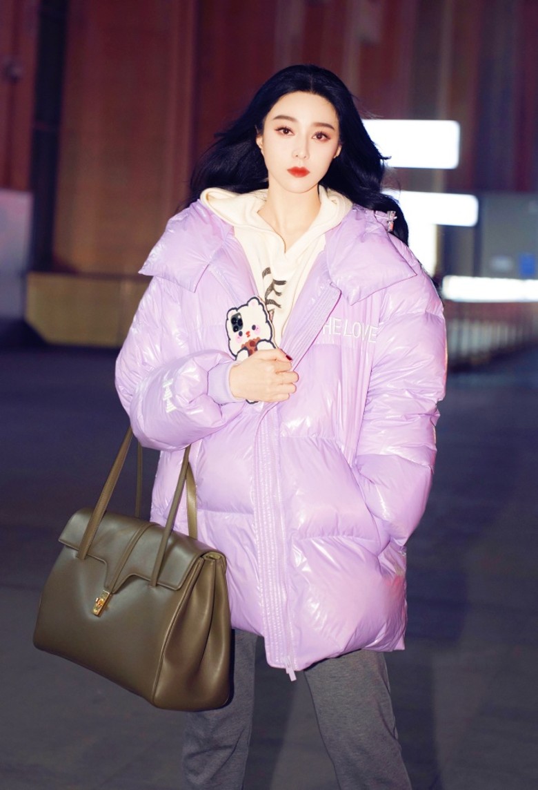 范冰冰客串美人鱼 尘封7年电影定档