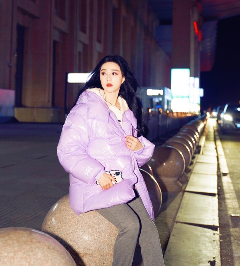 范冰冰客串美人鱼 尘封7年电影定档