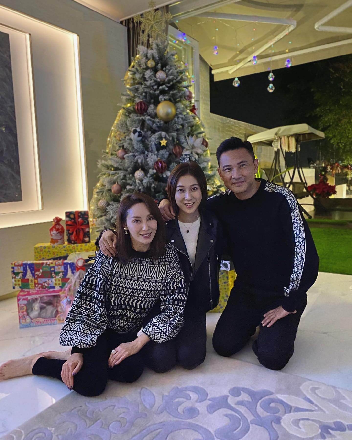 获封民选视后　锺嘉欣：已经赢了