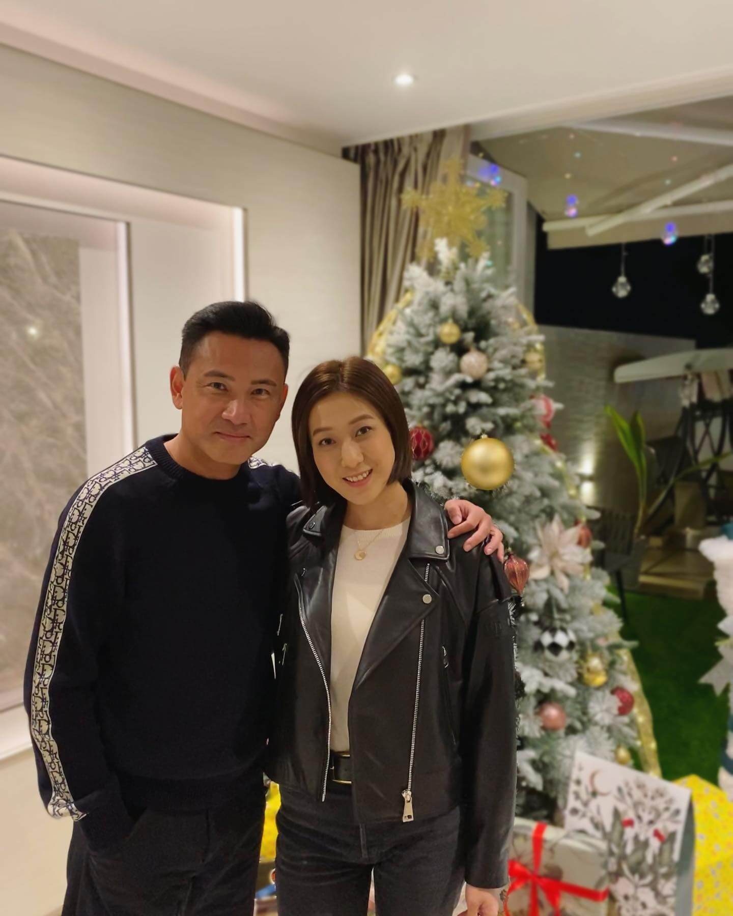 获封民选视后　锺嘉欣：已经赢了