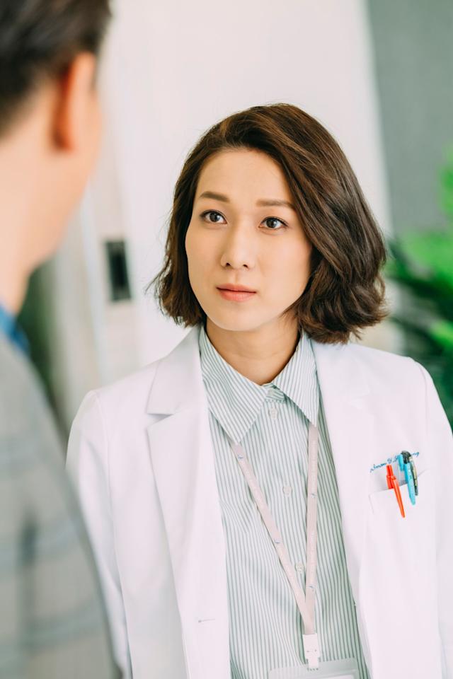 获封民选视后　锺嘉欣：已经赢了