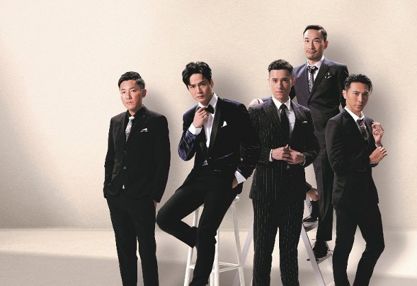 获郑嘉颖马国明看好夺视帝 谭俊彦：承你们贵言