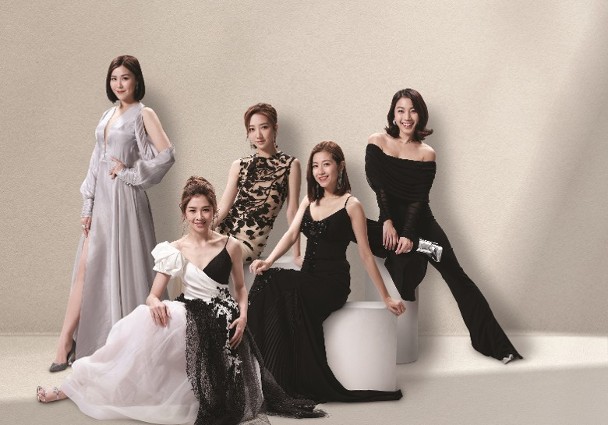 获郑嘉颖马国明看好夺视帝 谭俊彦：承你们贵言