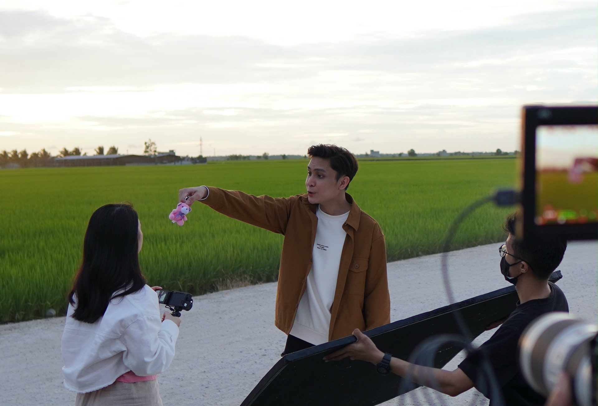 菲道尔与歌迷联手写歌 盼能全场大合唱《阿拉斯加海湾》