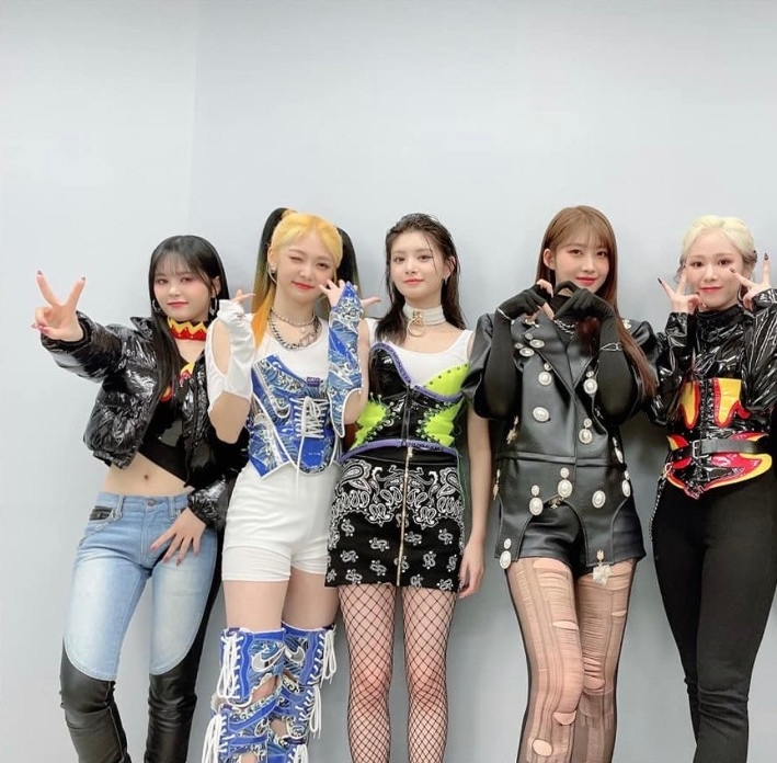 蔡依林马甲被抄袭 韩女团道歉买到山寨版