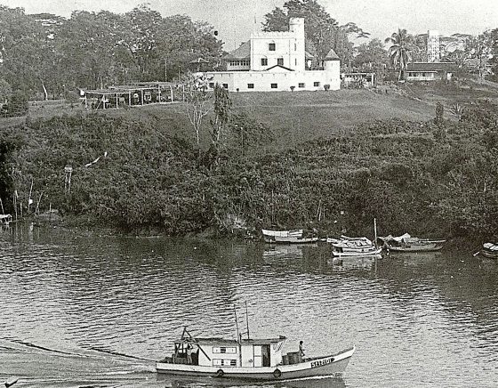 蔡羽/八点炮和拉者的晚餐