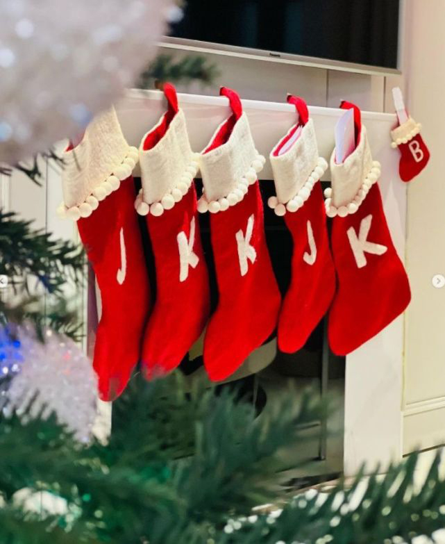 被抓包圣诞袜挂多1只 林志颖亲解答第3胎疑问