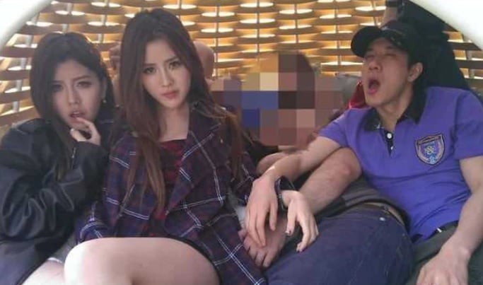 被爆婚内出轨BY2 Yumi 王力宏：恶意中伤会采法律程序	 