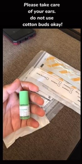 视频 | 惊！太常用棉花棒清耳屎·女子耳膜破裂