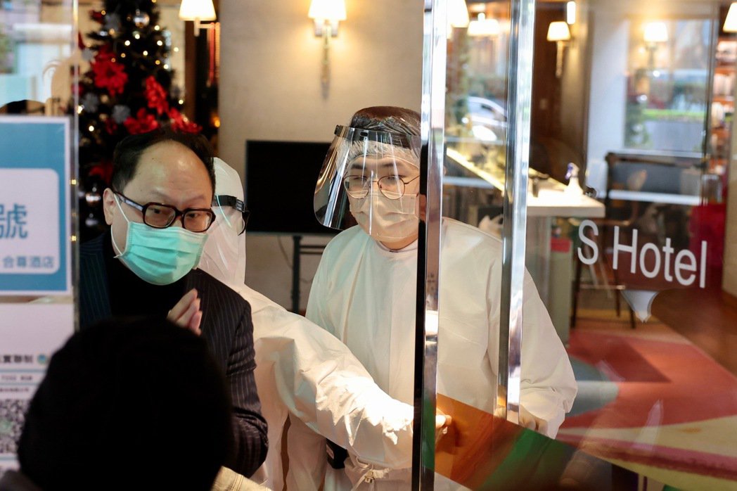 调虎离山? 王力宏爆已完成采检今午前出关