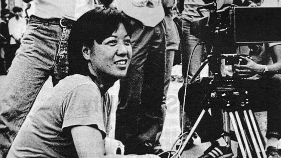 费比安/《好好拍电影》好好认识许鞍华