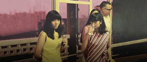 费比安/《好好拍电影》好好认识许鞍华