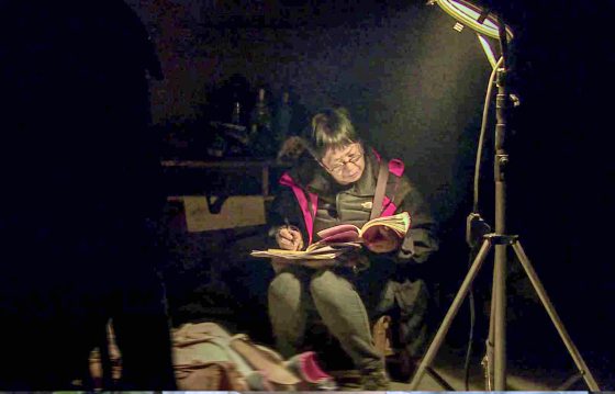 费比安/《好好拍电影》好好认识许鞍华