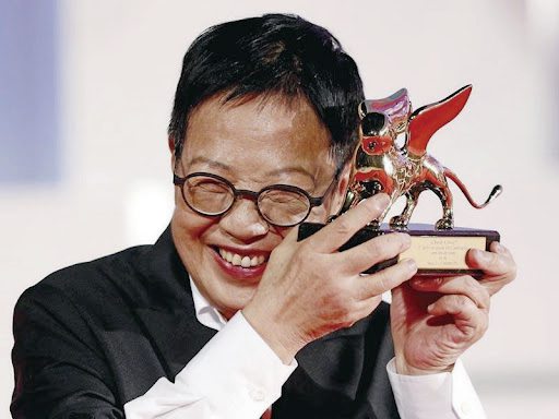 费比安/《好好拍电影》好好认识许鞍华