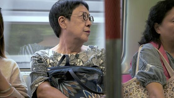 费比安/《好好拍电影》好好认识许鞍华