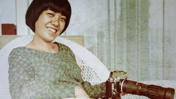 费比安/《好好拍电影》好好认识许鞍华