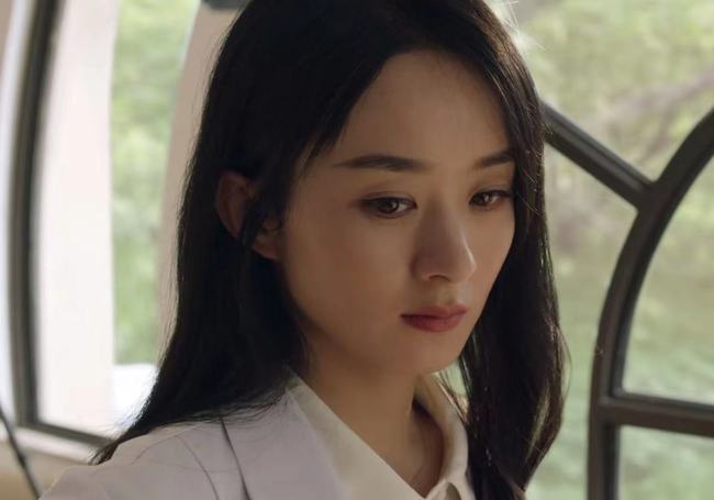 赵丽颖新剧海报爆抄袭日剧《Legal High》 剧方删图道歉	