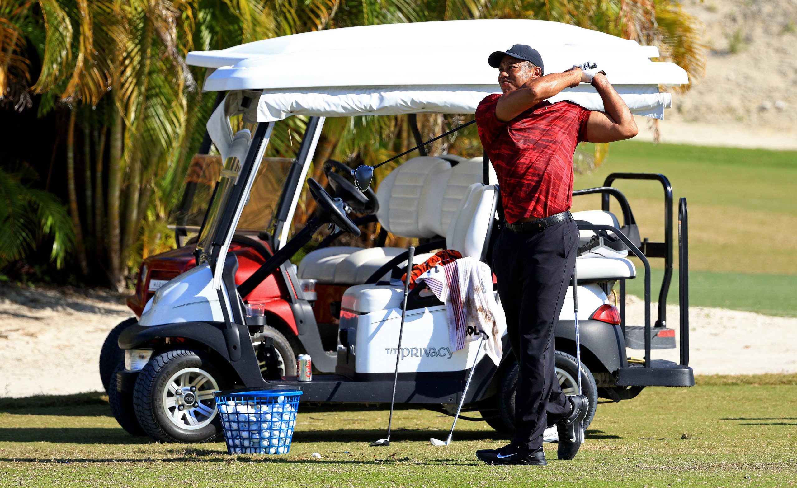 车祸重伤10个月后复出  渥斯携儿出战PNC赛