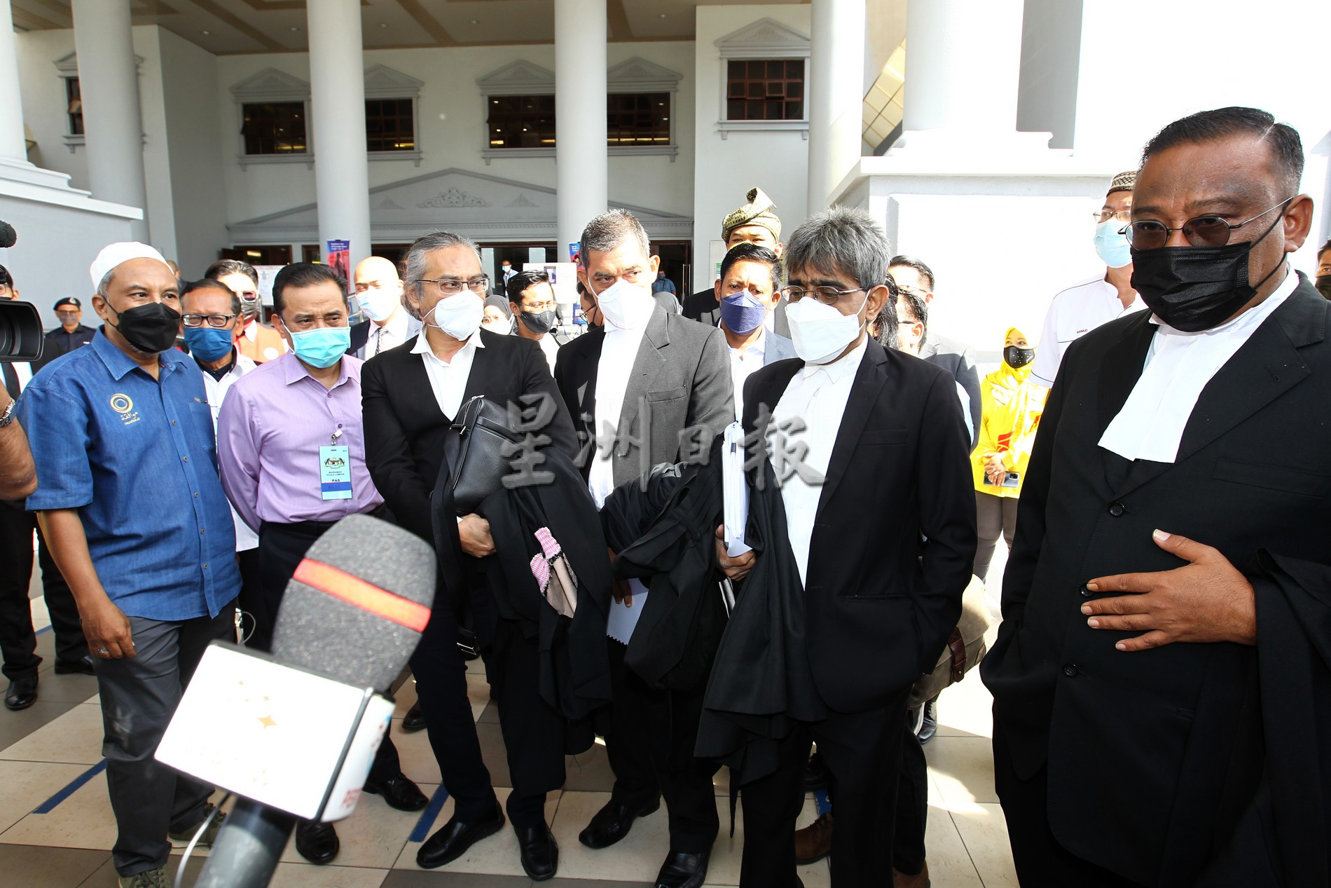 还不死心!挑战华淡小违宪失败 起诉方要上诉