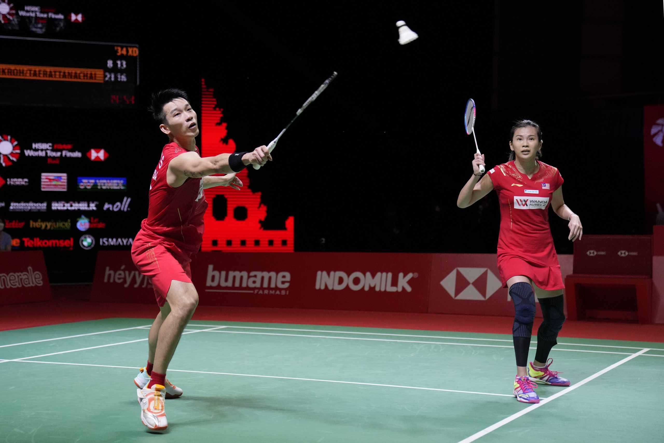 这年纪能走到今天 炳橓:4强已满足