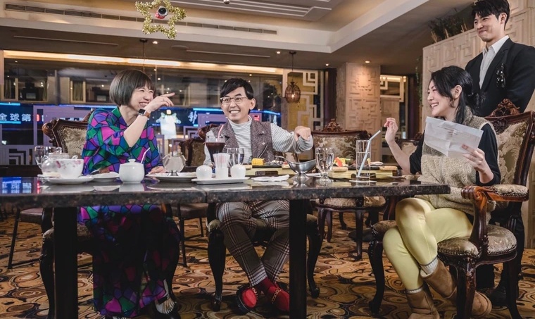 遭小S逼问“当年为何不跟我求婚” 佼佼亲解原因：决定是对的	