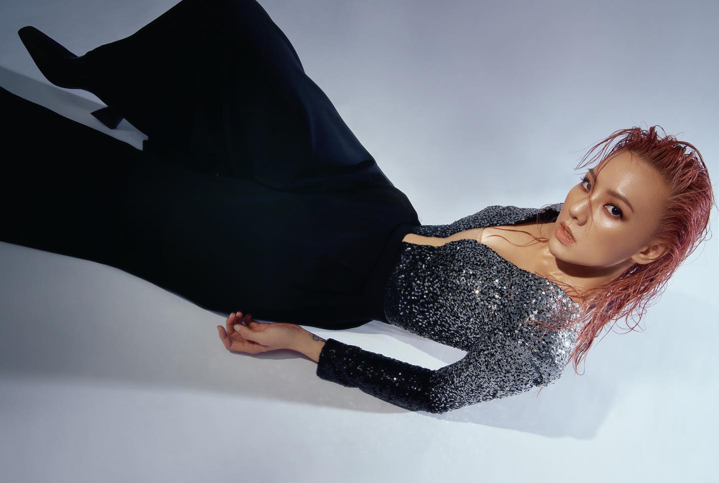 遭针孔偷拍罹忧郁症 刘雨柔无奈被讽“炒新闻”