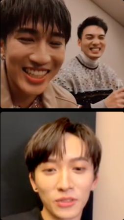 邱泽闪娶许玮甯 邱锋泽收一堆祝福傻眼