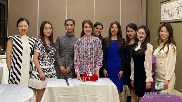 锺丽缇女儿夺温哥华华姐亚军　考虑紧跟妈妈脚步到中国发展	