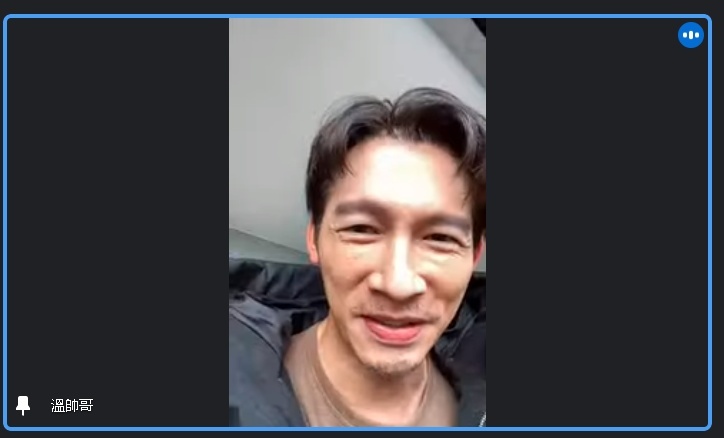 阿哲曝云镁鑫宣誓掉泪 李李仁温昇豪越洋祝福