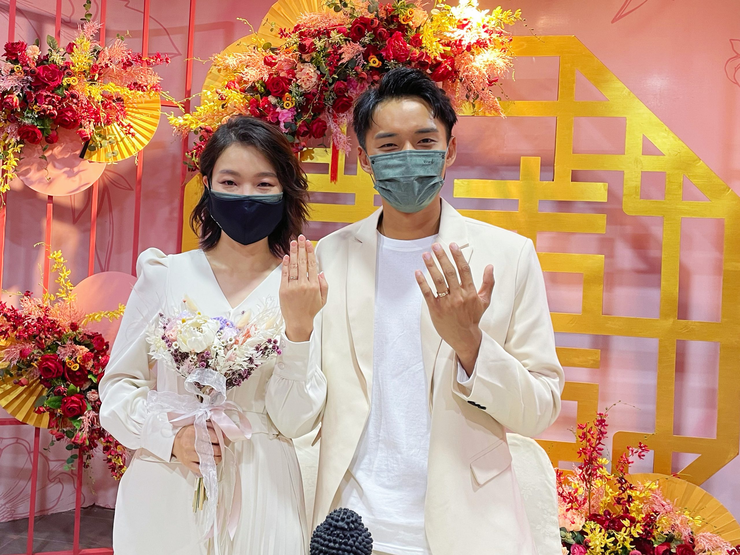 阿哲曝云镁鑫宣誓掉泪 李李仁温昇豪越洋祝福