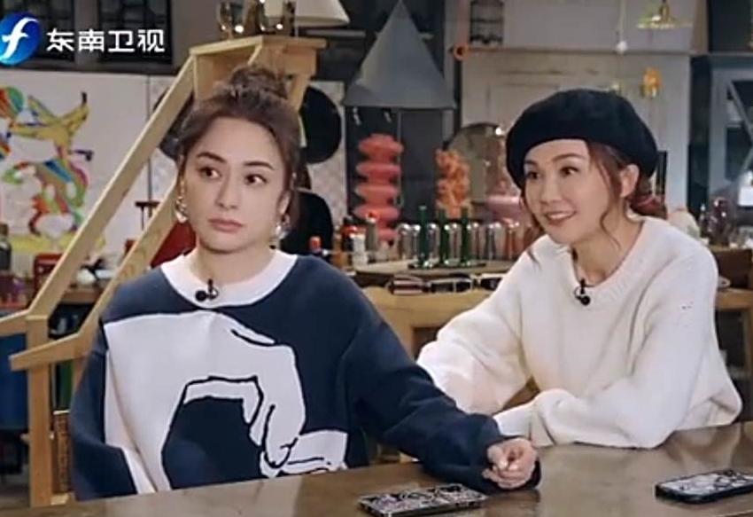 阿娇揭嫁赖弘国原因  直言想当妈“我基因不差”