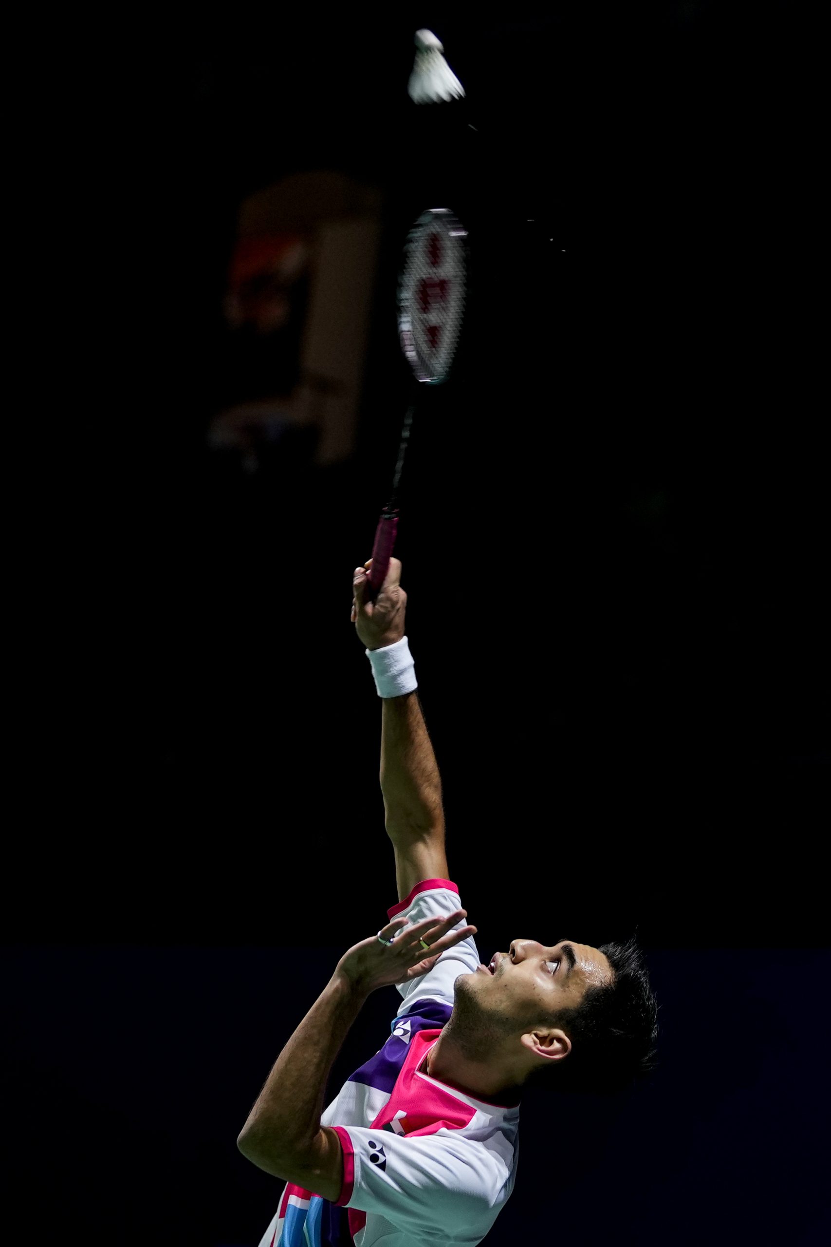 陆光祖Spain Badminton World Championships