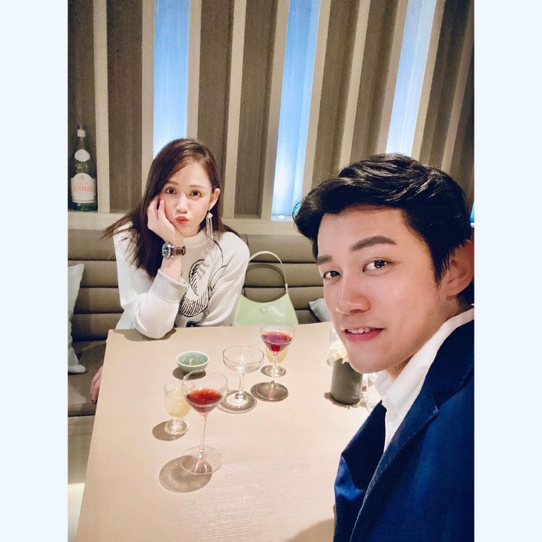 陈乔恩深夜突住院 点滴插手臂肿成2倍大