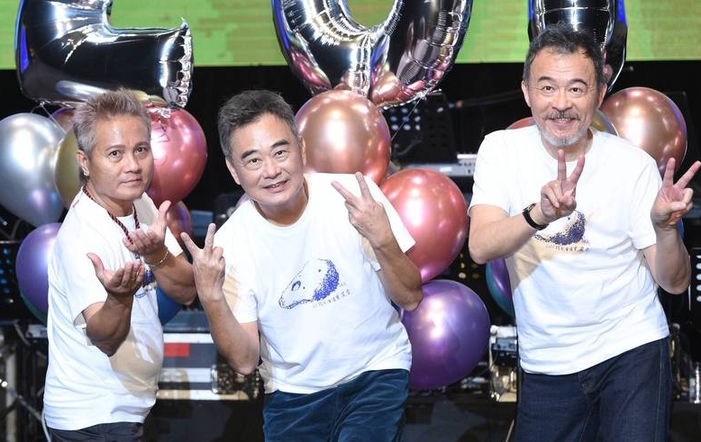 陈昇谈王力宏离婚风波 批仗势得意忘形