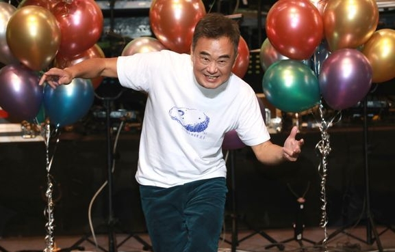 陈昇谈王力宏离婚风波 批仗势得意忘形