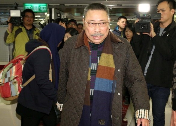 陈松勇将看护Yule视为亲生女儿。