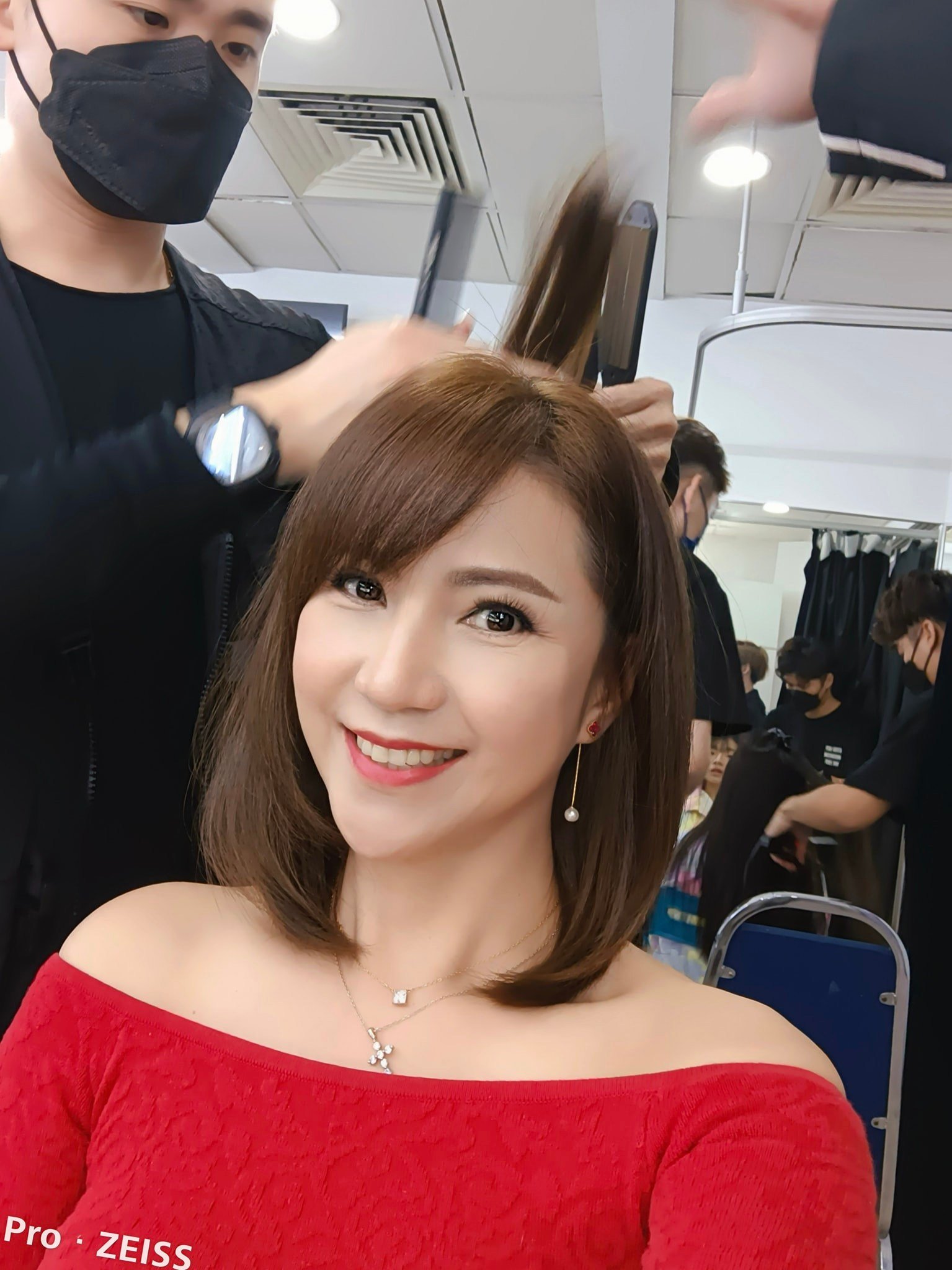 陈美娥抗议化老妆推戏.导演点头加“青春画面”才接演