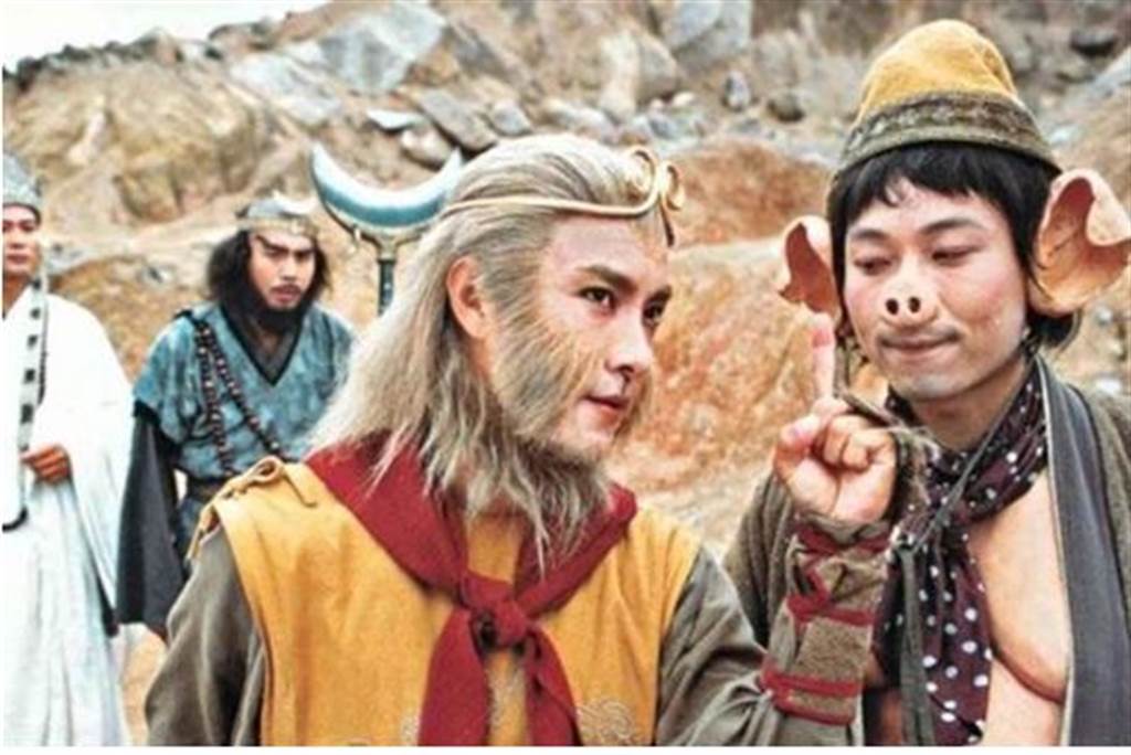 隔20年再扮孙悟空  张卫健帅登热搜