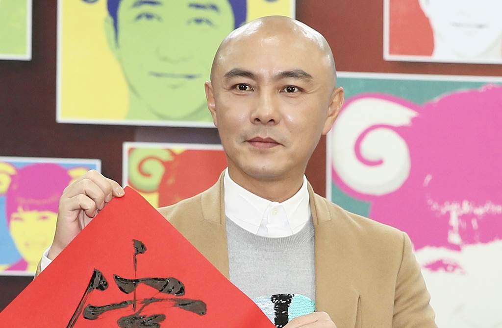 隔20年再扮孙悟空  张卫健帅登热搜