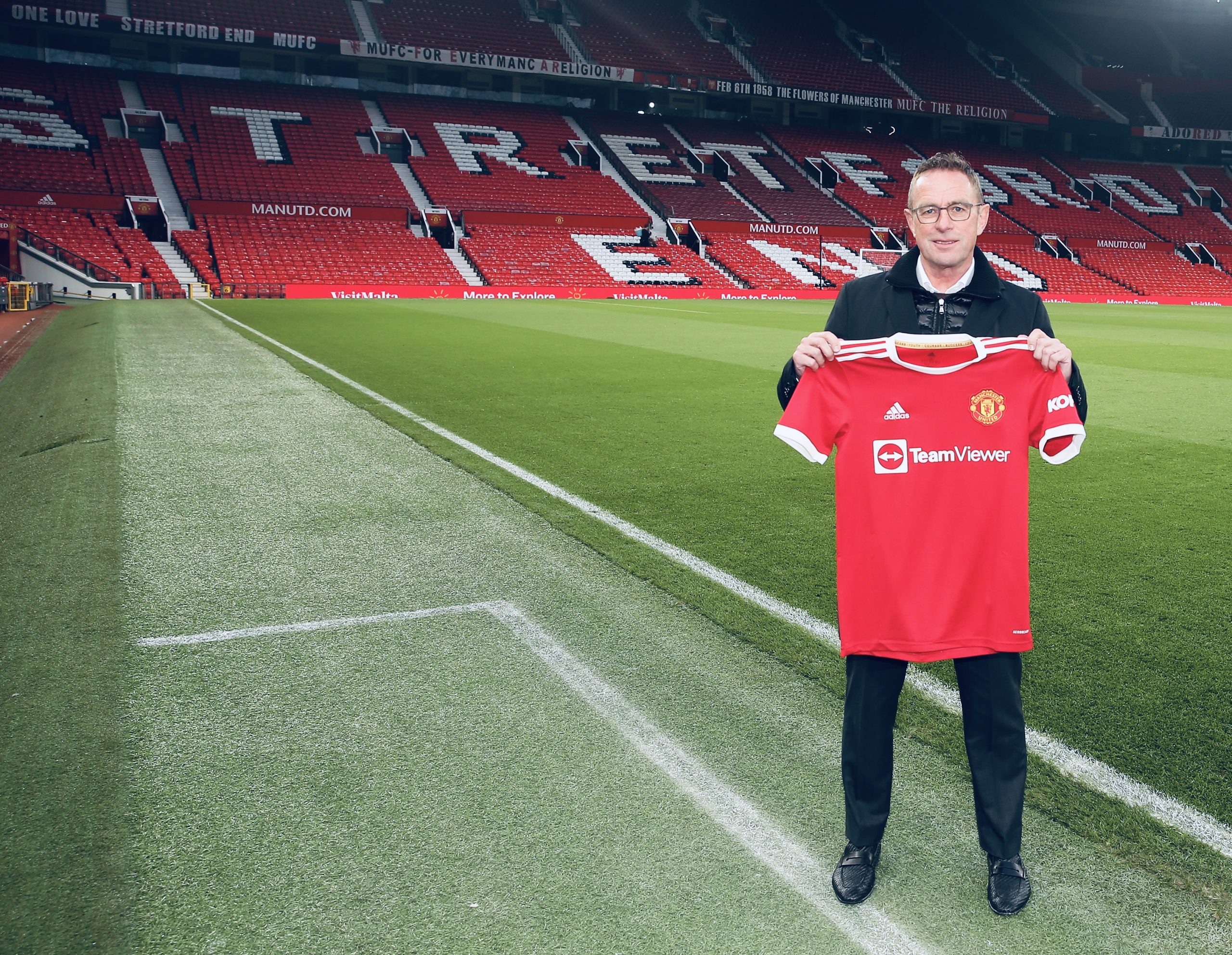 难以抗拒曼联邀约 朗尼克盼接纳其理念