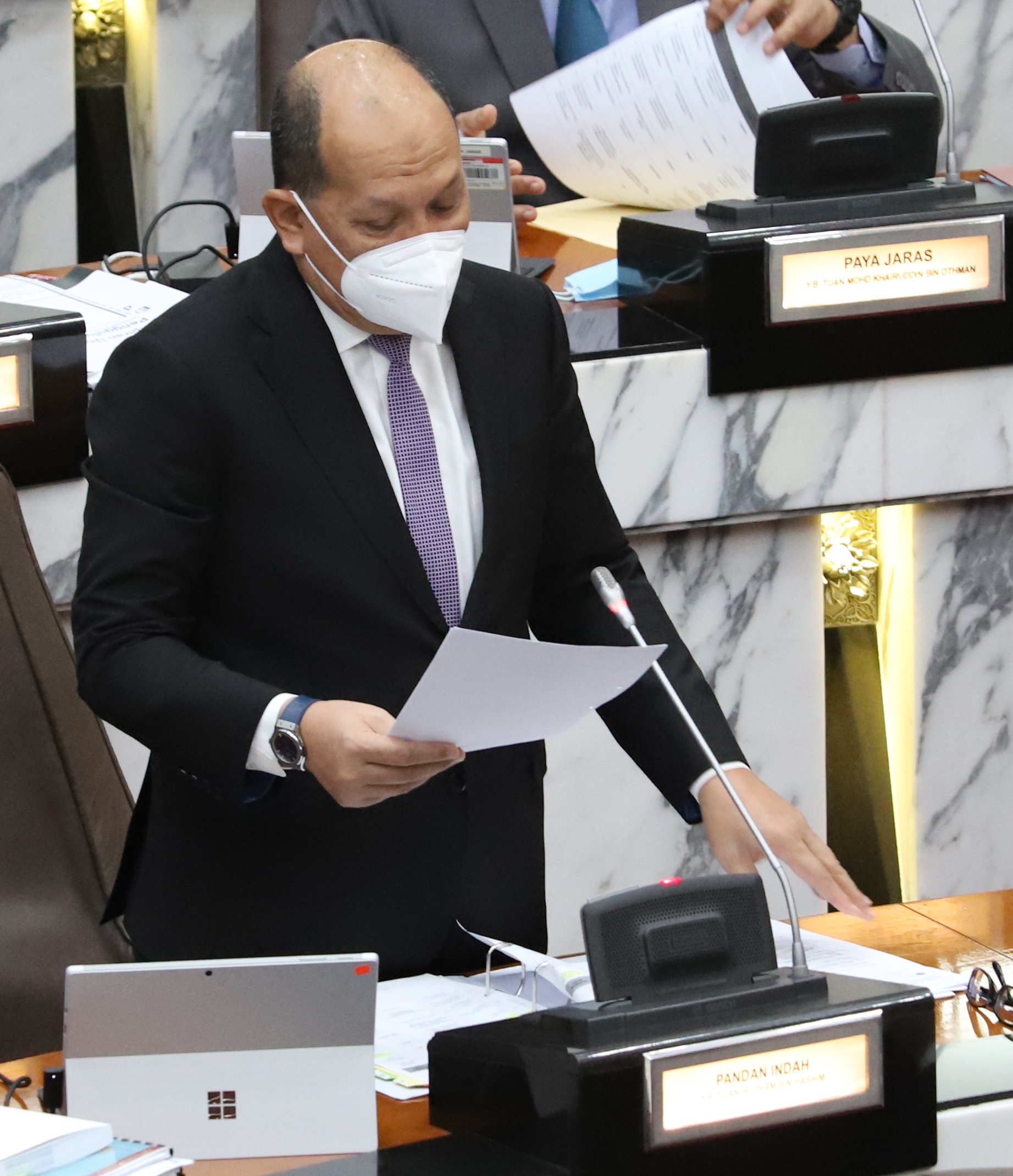 雪州议会/依兹汉保证生水供应