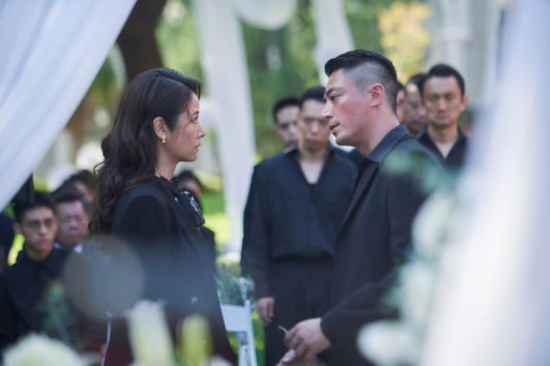 霍建华要去夜总会当大爷? 林心如10个字神回