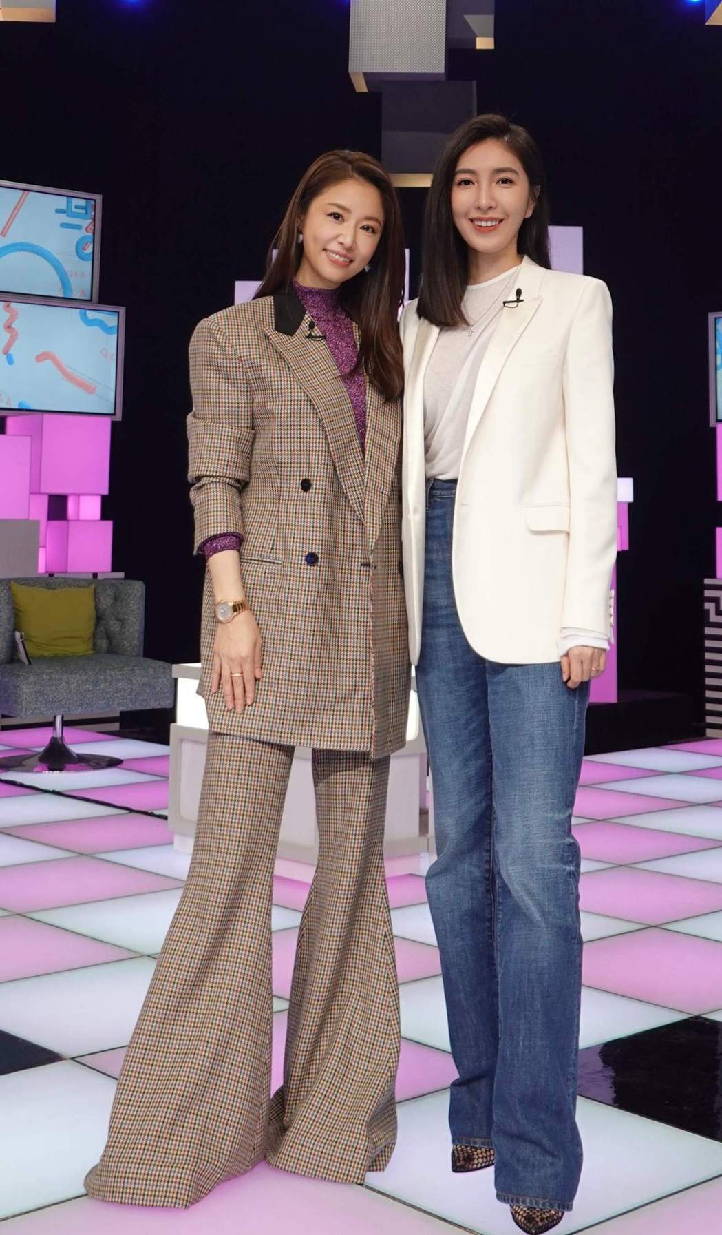 霍建华要去夜总会当大爷? 林心如10个字神回