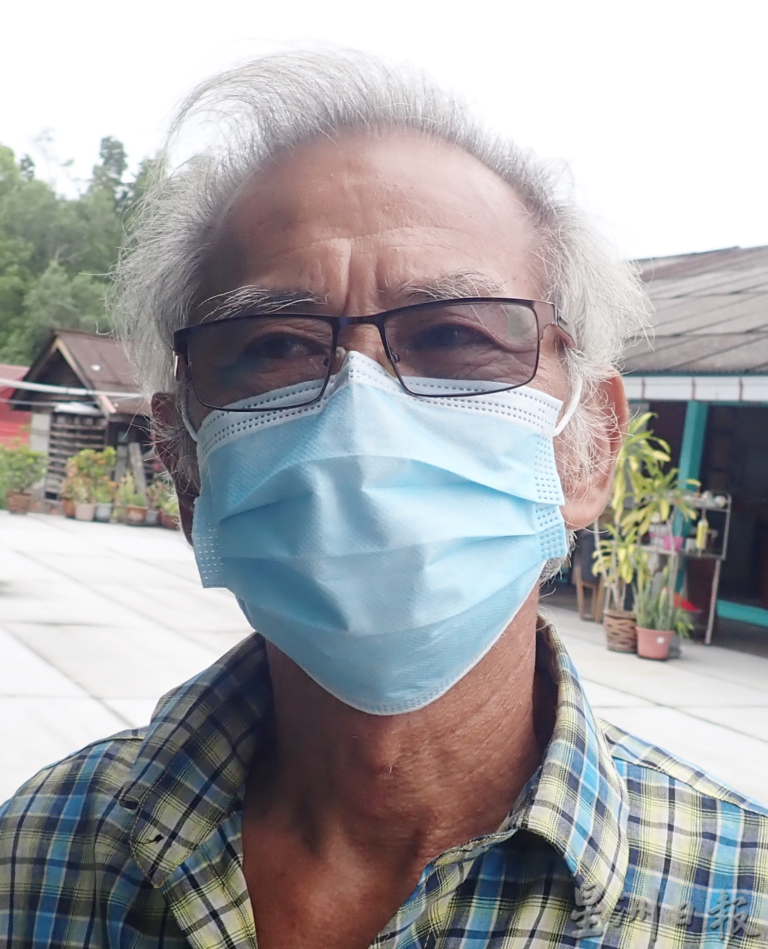 大直弄码头行人桥折断 获拨13万 料明年初修复