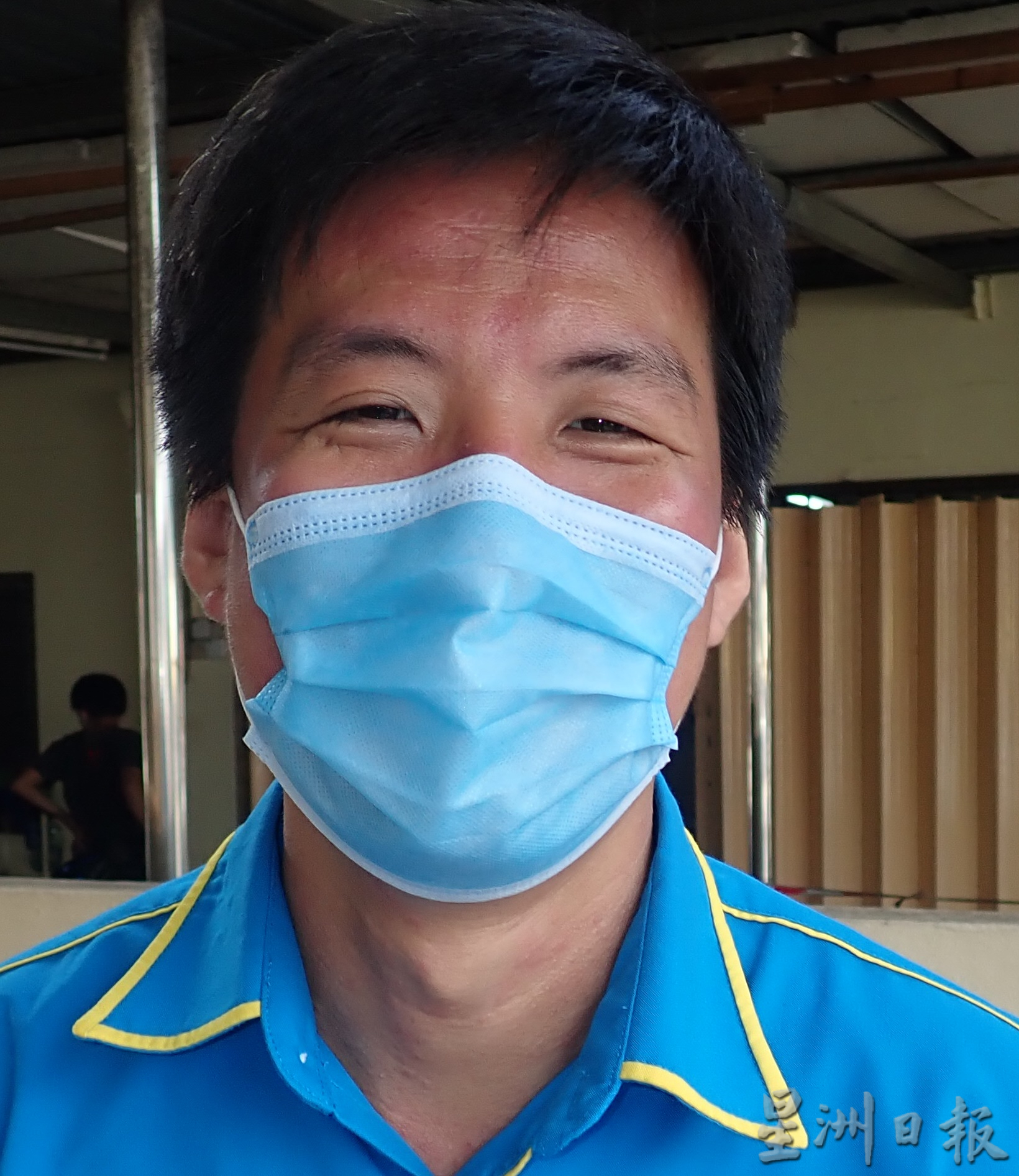 大直弄码头行人桥折断 获拨13万 料明年初修复